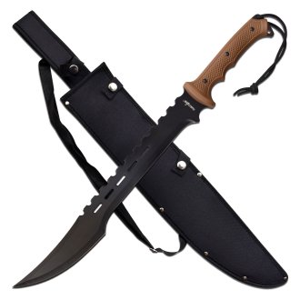 Survivor Machete - 25" SV-SV-MHT005BK