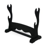 Sword Stand Plain 2 Tier - PP Material