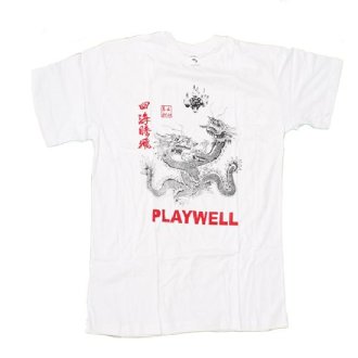 Fire Dragon T-shirt - Free When You Spend Over £100.00