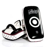 Fairtex KPLC2 Standard Curved Thai Kick Pads