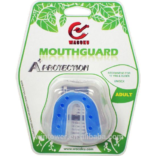 Pro Gelmax Single Gum Shield - CE Approved - Click Image to Close