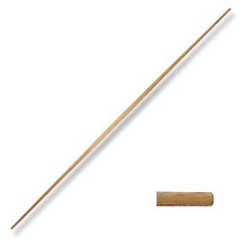 Bo Staff Red Beech Wood : Toothpick - 72" - Click Image to Close
