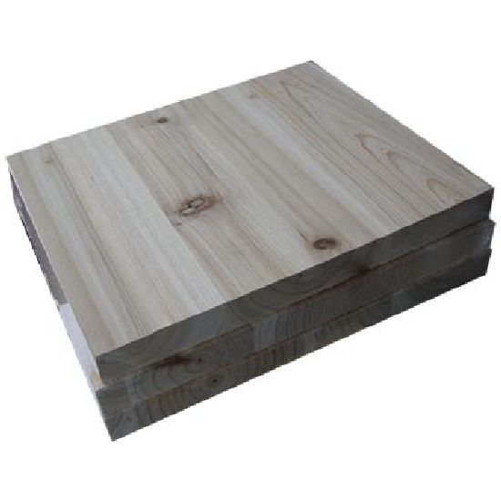 Pine Wooden Breaking Boards - Click Image to Close