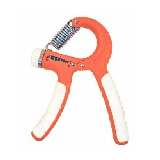 Adjustable Hand Grips 5 - 20kg - Click Image to Close