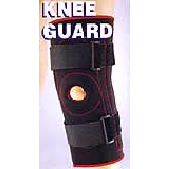 Neoprene Knee Guard - Click Image to Close