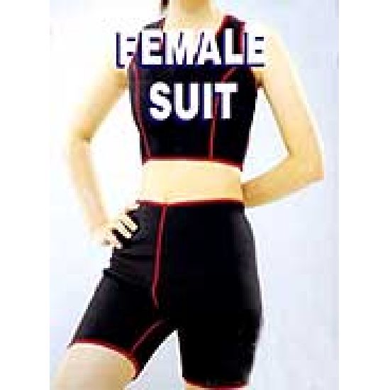 Neoprene Female Outfit: B138BN - Click Image to Close