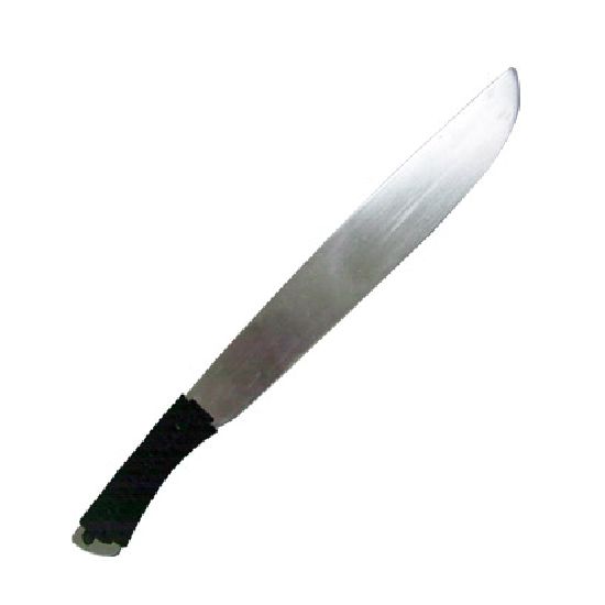 Deluxe Aluminium Blunt Training Machete - Click Image to Close