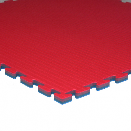 Martial Arts Interlocking Dojo Reversible Mats - 40MM - Click Image to Close