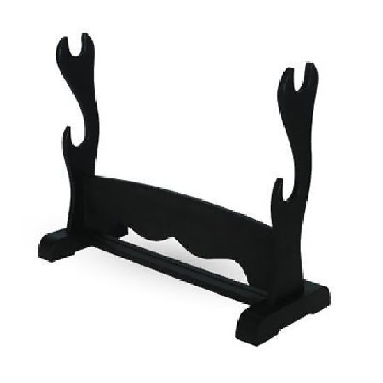 Sword Stand Plain 2 Tier - PP Material - Click Image to Close