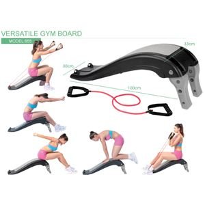 Versatile Gym Board - Clearance - Click Image to Close