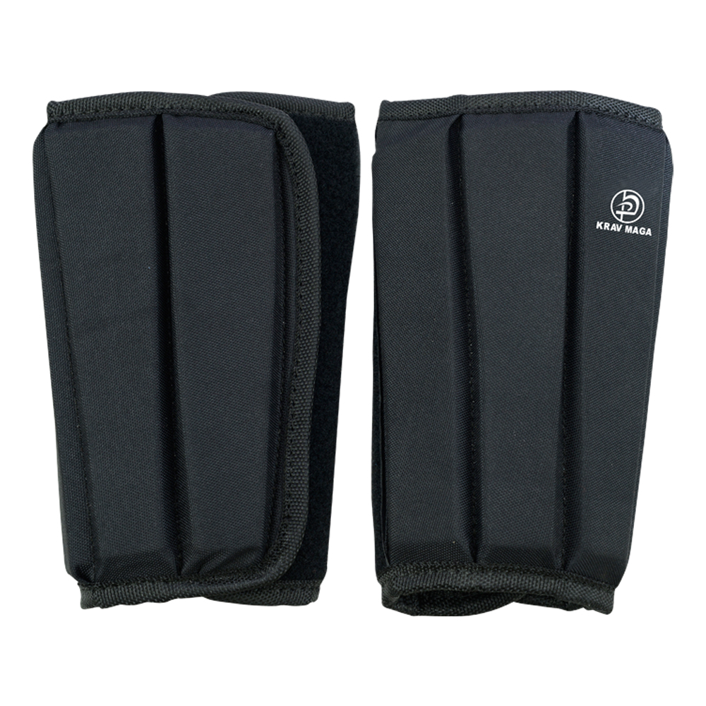 Krav Maga Ultra light Full Contact Forearm Guards - 360 - Click Image to Close