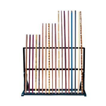 15 Tier Staff Stand - Click Image to Close