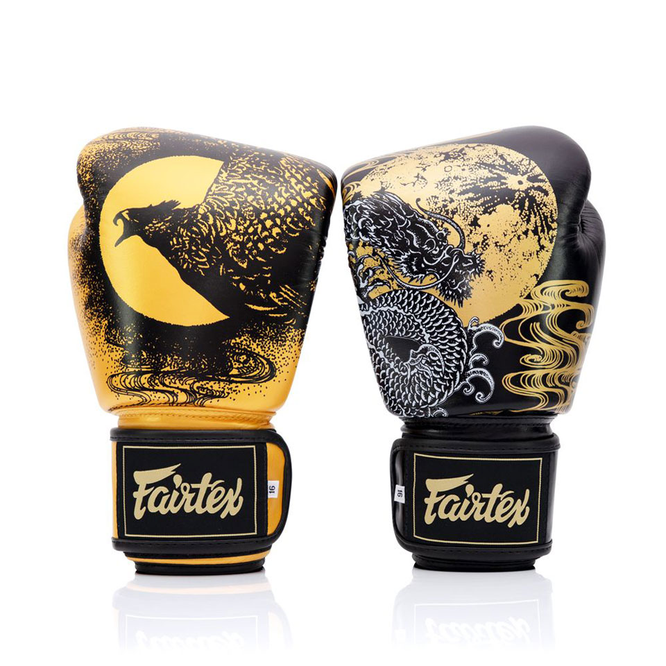 Fairtex BGV26 Harmony Six Leather Boxing Gloves - Click Image to Close