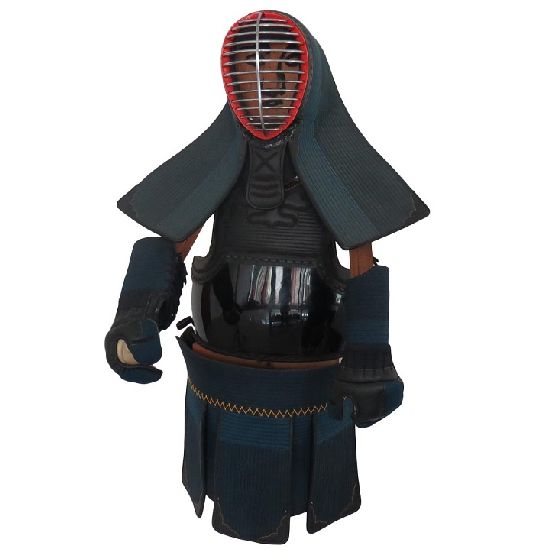 Kendo Armour: Complete Outfit 4mm - Click Image to Close