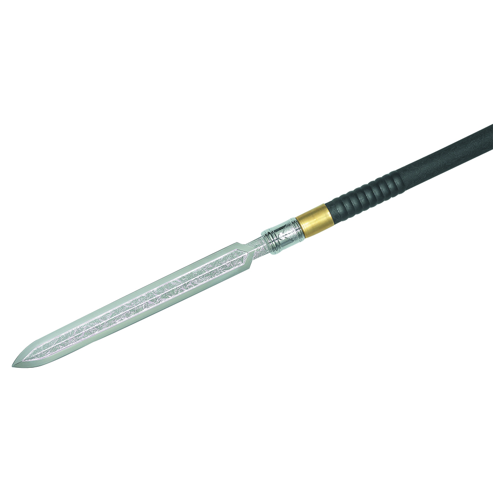 ABS Polypropylene Full Contact Long Japanese Spear STICK - Yari - Click Image to Close