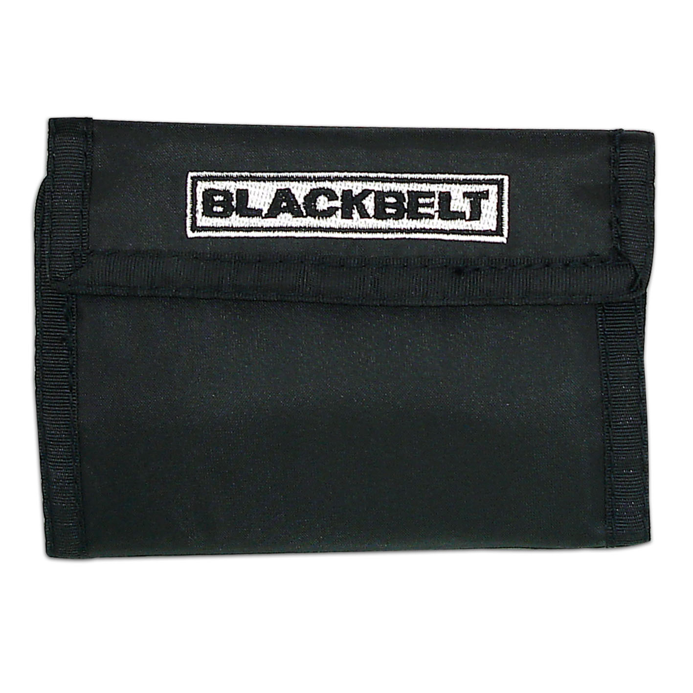 Martial Arts Black Belt Wallet - Click Image to Close