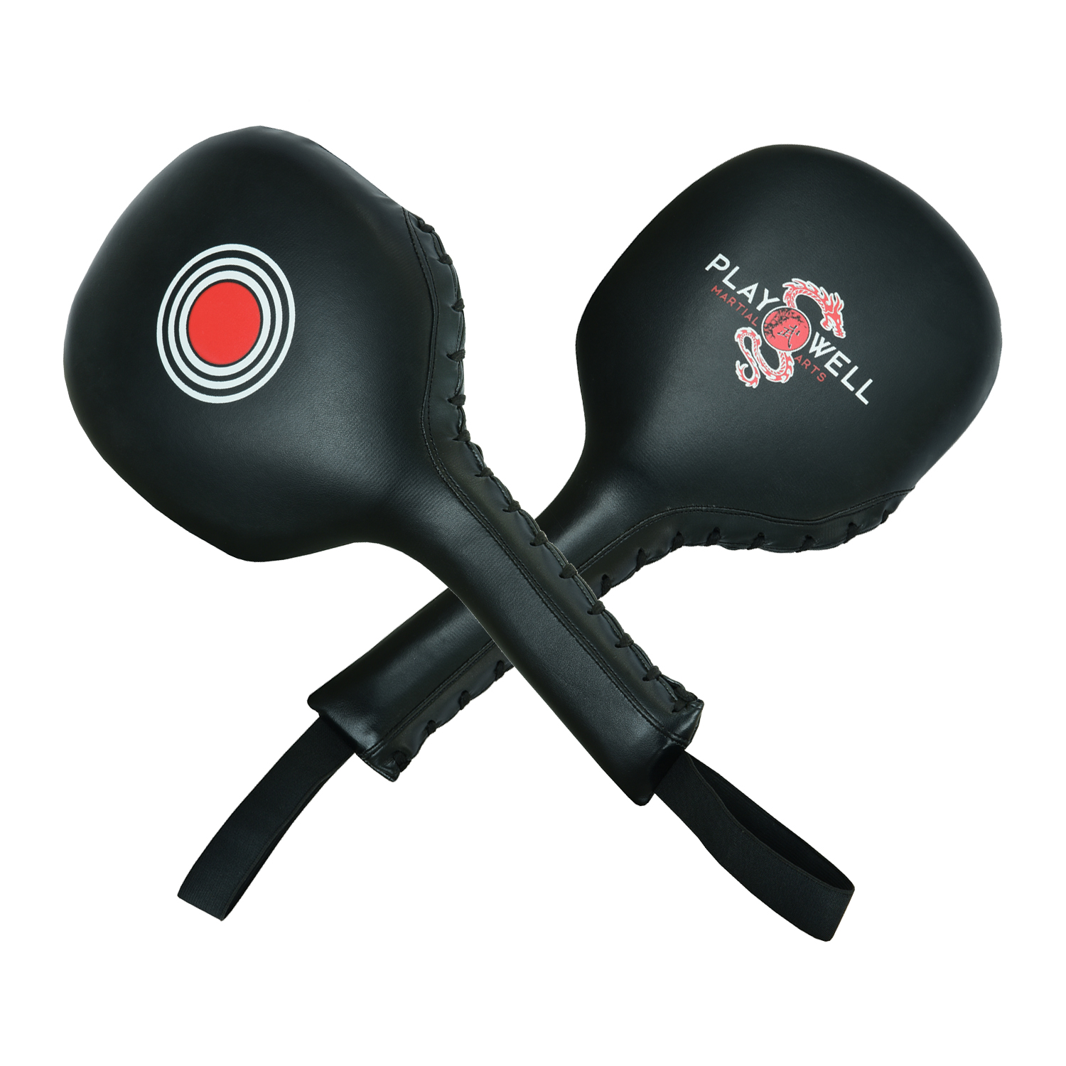 Boxing Pro Punch Paddles - Pair - Click Image to Close