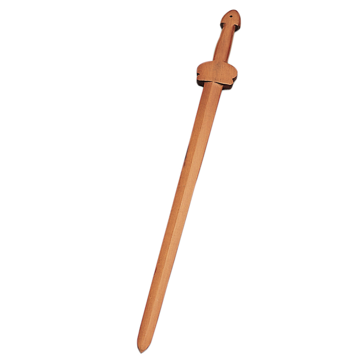 Wooden Tai Chi Sword One Piece ( BS3 ) - 36" - Click Image to Close