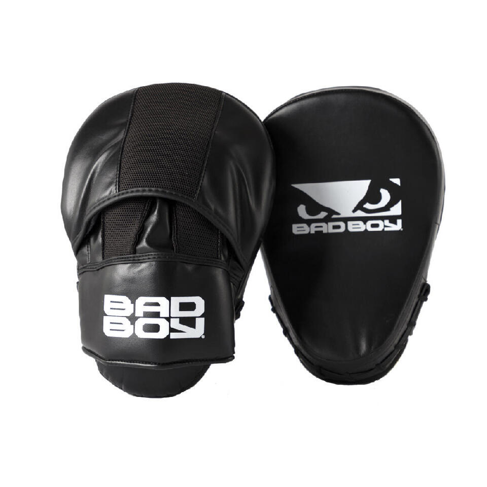 Bad Boy Premium Boxing Focus Pads - Pair - Click Image to Close