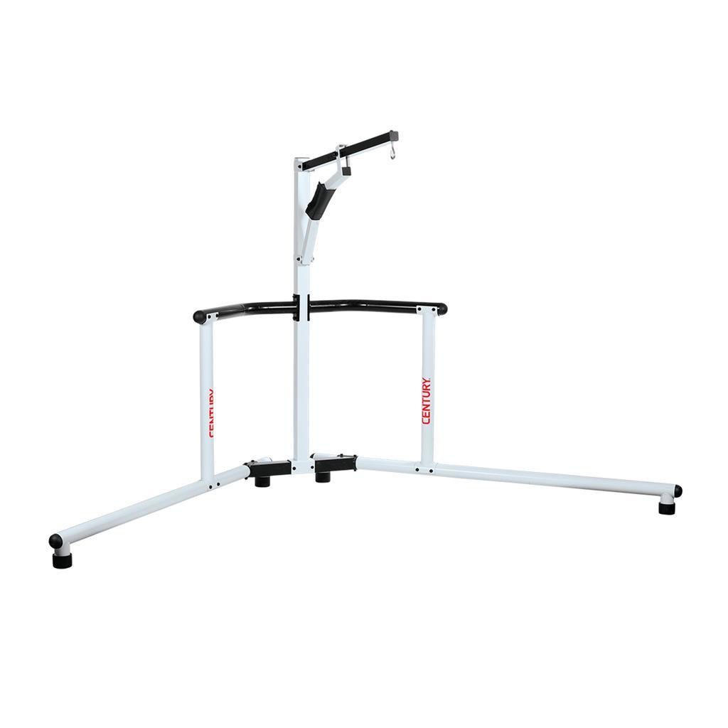 Century Cornerman Free Standing Punch Bag Stand - Click Image to Close