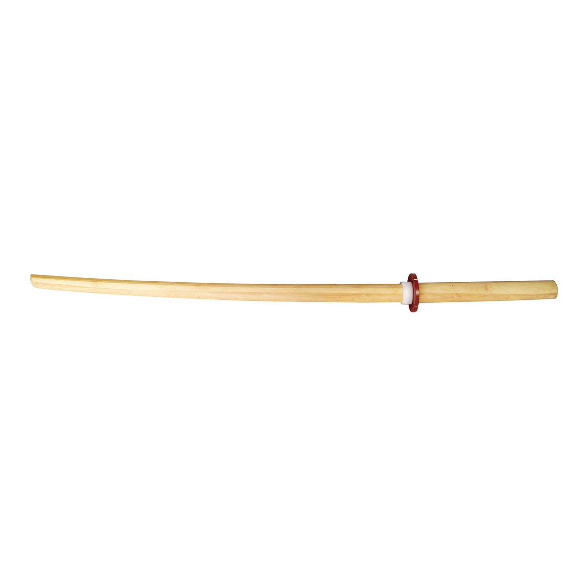 Wooden Premium Solid Bamboo Bokken 40" - Click Image to Close