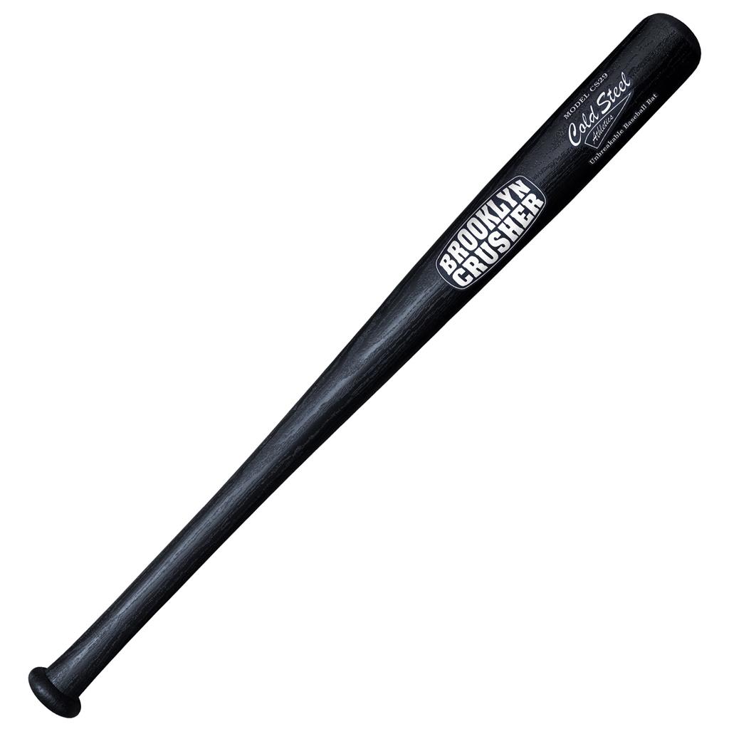 Cold Steel Polypropylene Brooklyn "Crusher" Baseball Bat - 29" - Click Image to Close