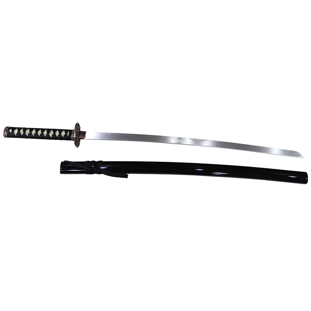 Aluminium Ultra Light Blunt Samurai Katana - 40 - Click Image to Close