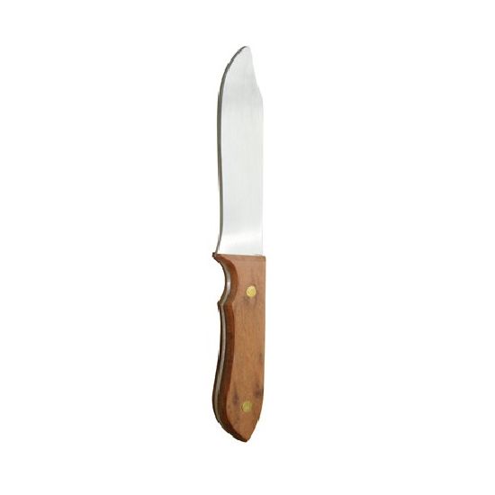 Long Metal Training Knife : ( D326 ) - Click Image to Close