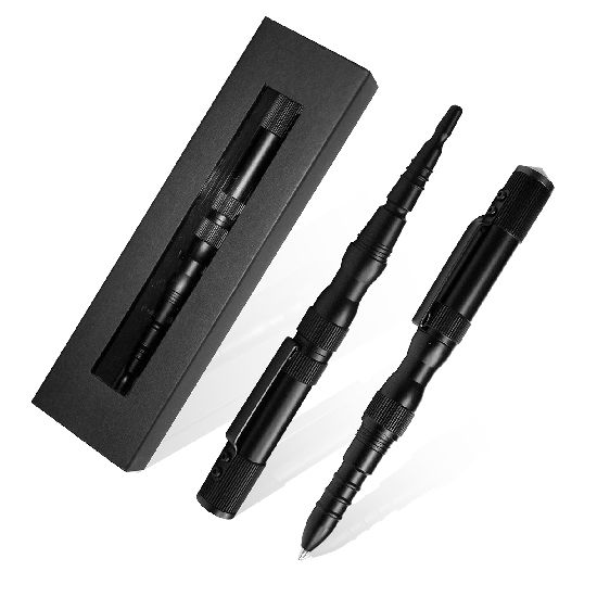 Tactical Self Defence Pen W/ Box - Click Image to Close