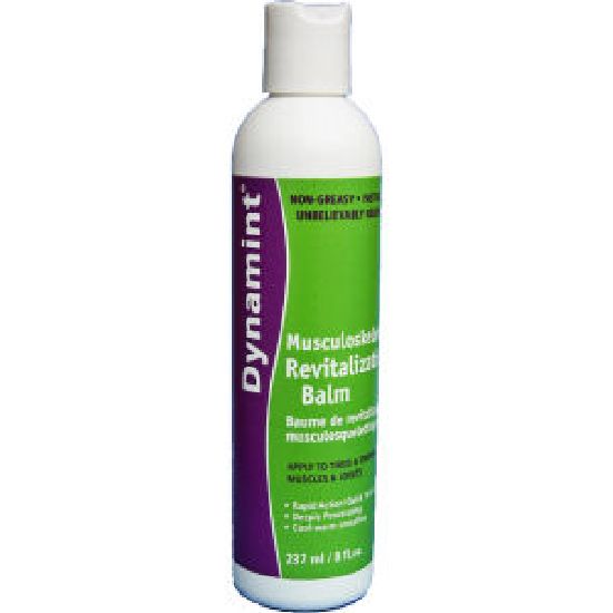 Dynamint Balm - 120ml - Click Image to Close