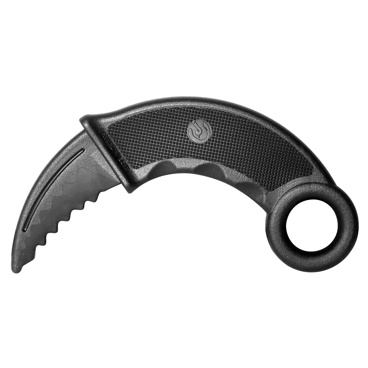 PP Material "Karambit" Training Knife - E423 - Click Image to Close