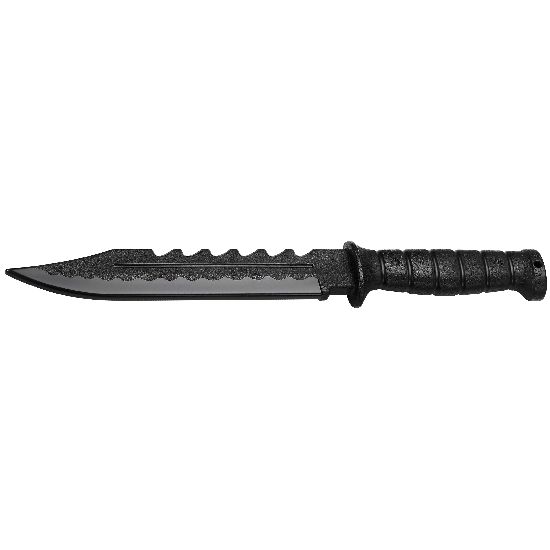 Polypropylene \"Hunter\" Training Knife - (E447)