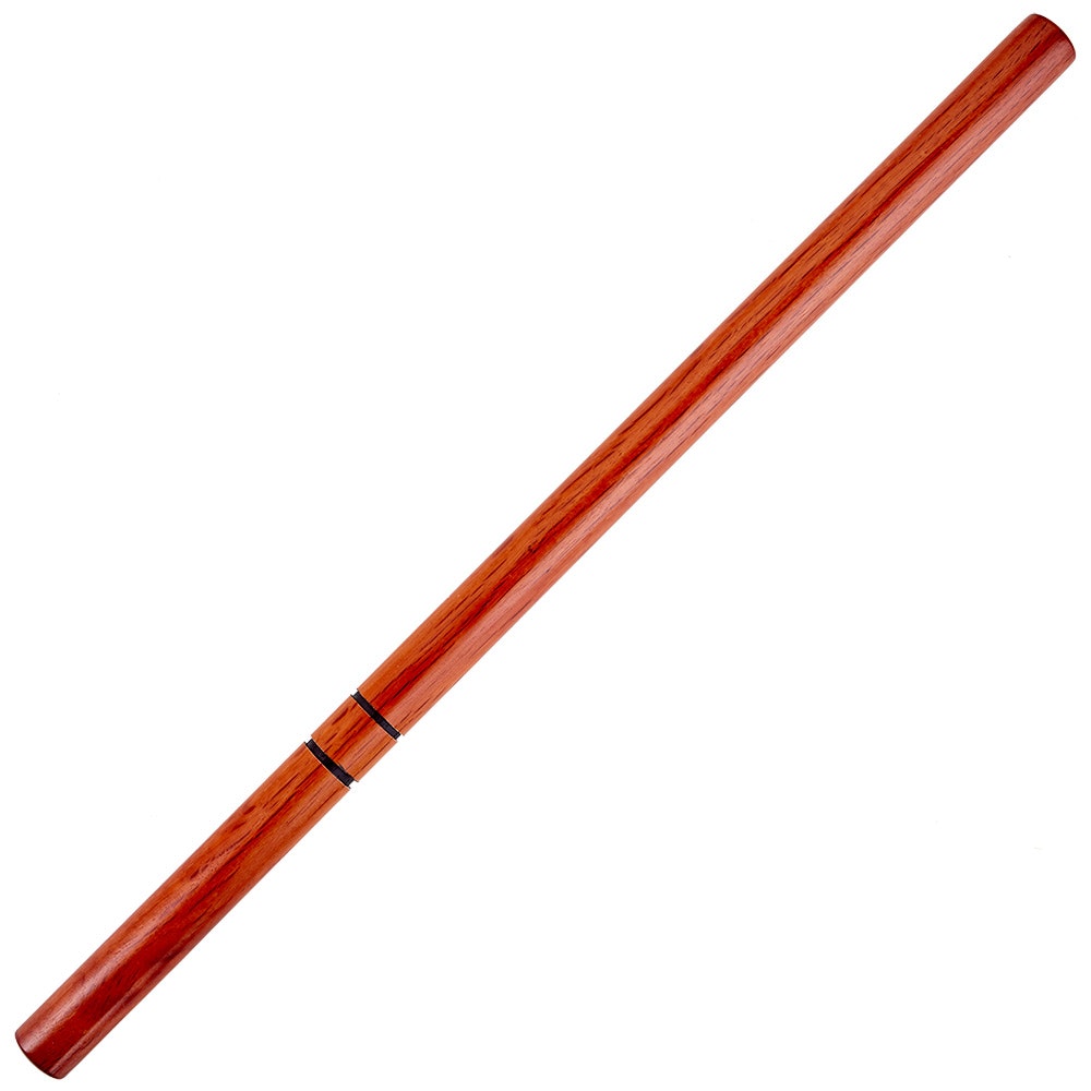 Escrima Stick Natural Wood - Click Image to Close