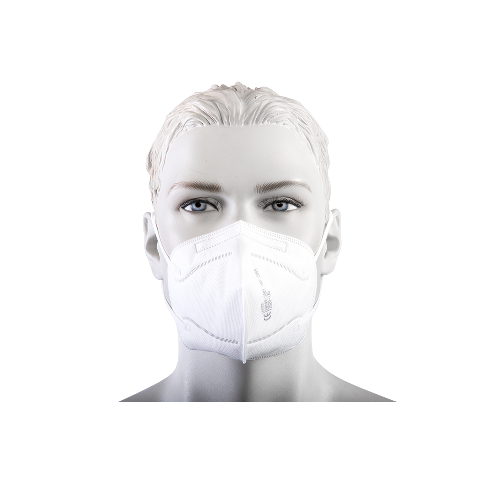 FTC Health Pack Of 2 KN95 FFP2 EN149 Medical Face Mask - Click Image to Close