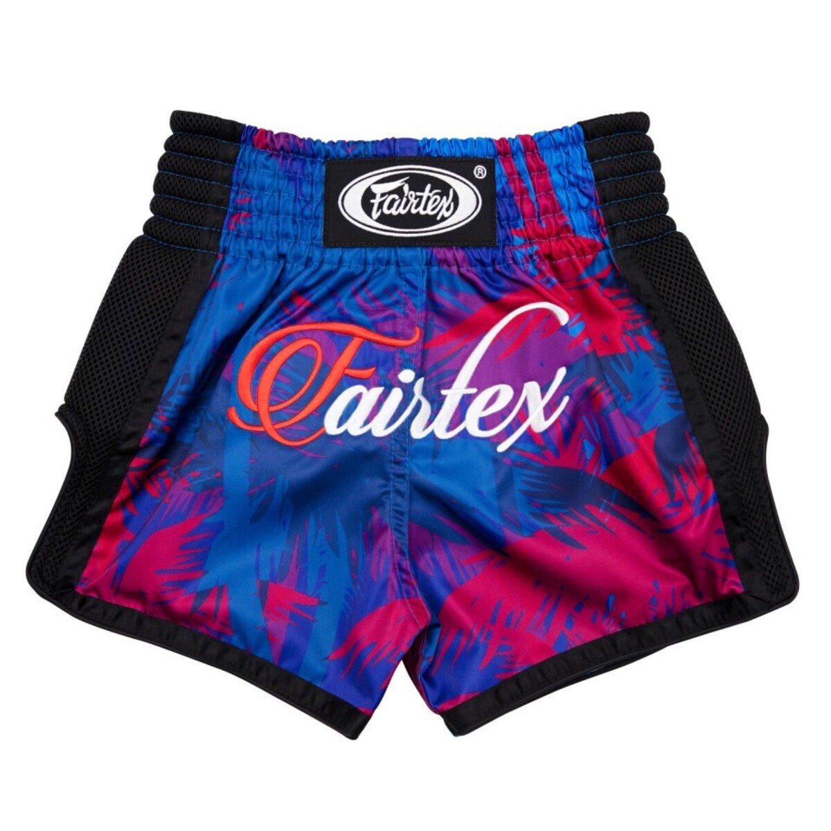 Fairtex BSK2102 Kids Muay Thai Shorts - Summer - Click Image to Close