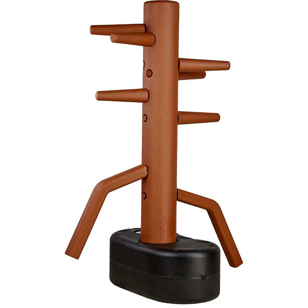 Free Standing PP Wing Chun Dummy - Click Image to Close