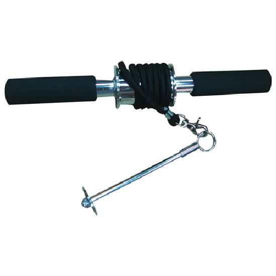 Wrist Curler Forearm Exerciser - Click Image to Close