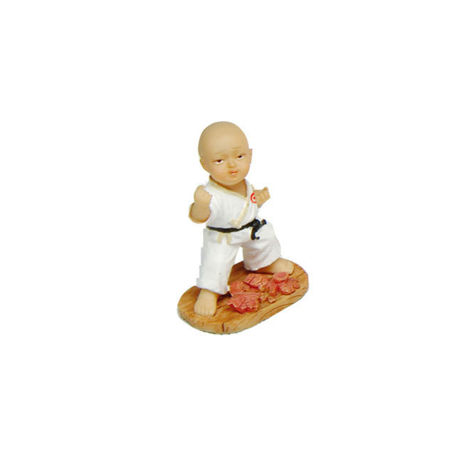 Karate Figure - H911 - Click Image to Close