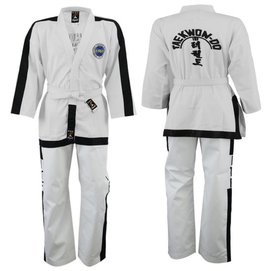 ITF Taekwondo Masters Suit - Click Image to Close