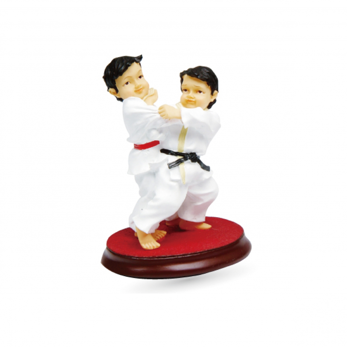 Judo Figure : H972 - Click Image to Close