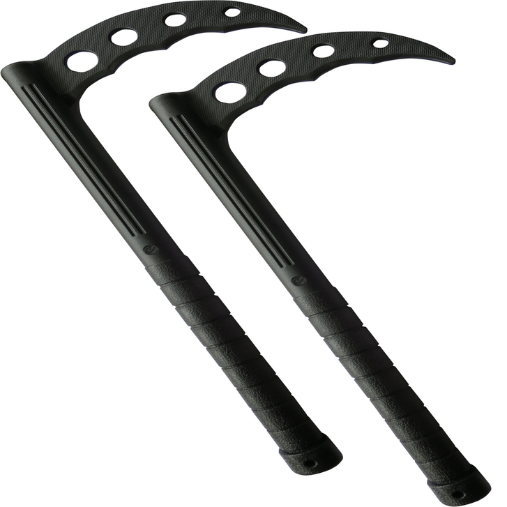 Black Polypropylene Kamas - 17.5\" - NEW
