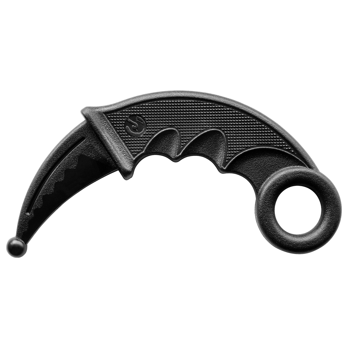 PP Material "Karambit" Training Knife - Click Image to Close