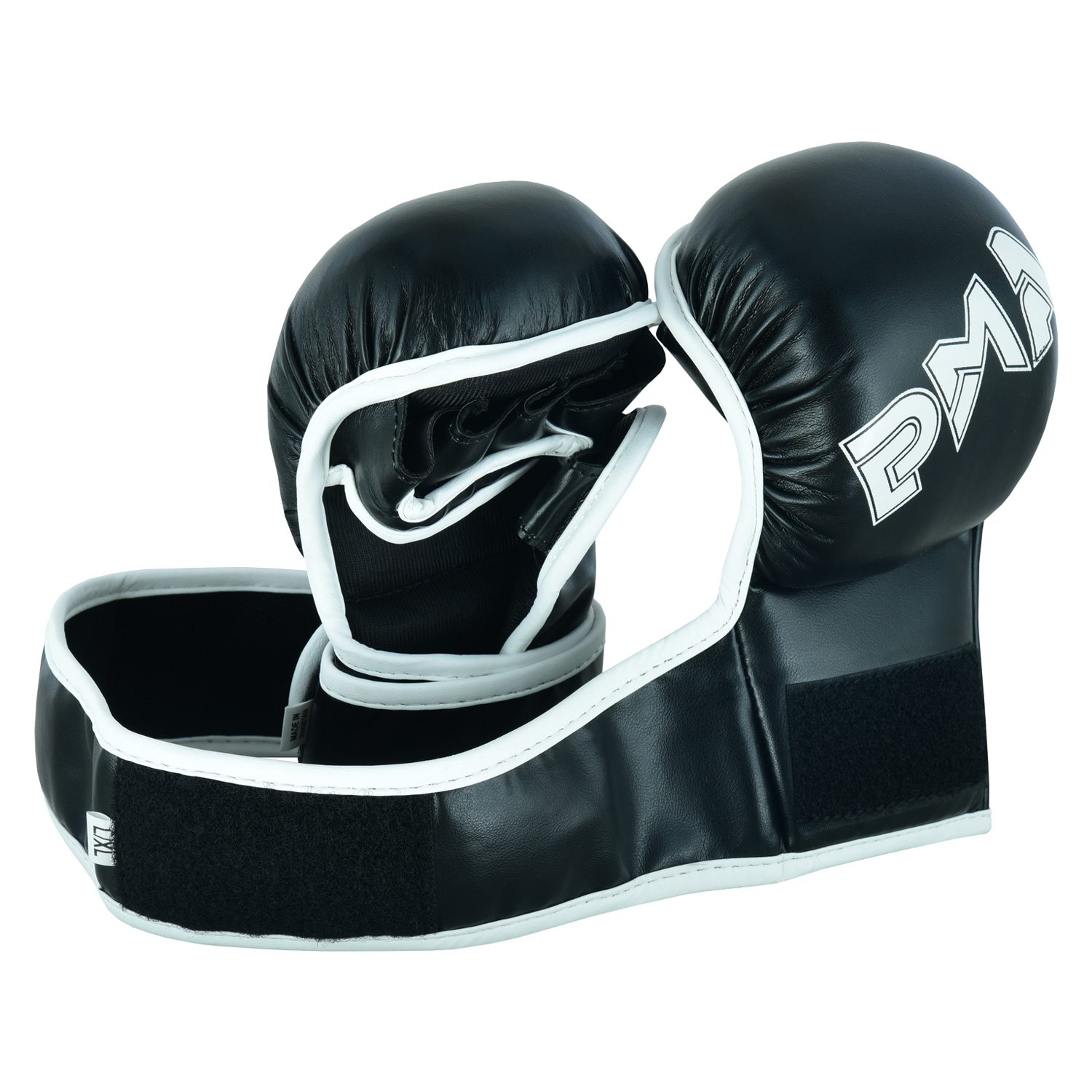 Childrens Elite MMA Safety Sparring Fight Gloves - 7oz - Click Image to Close