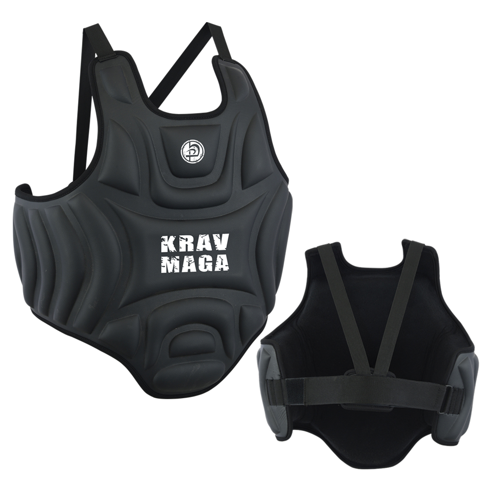 Krav Maga Full Contact Chest Body Armour - Click Image to Close