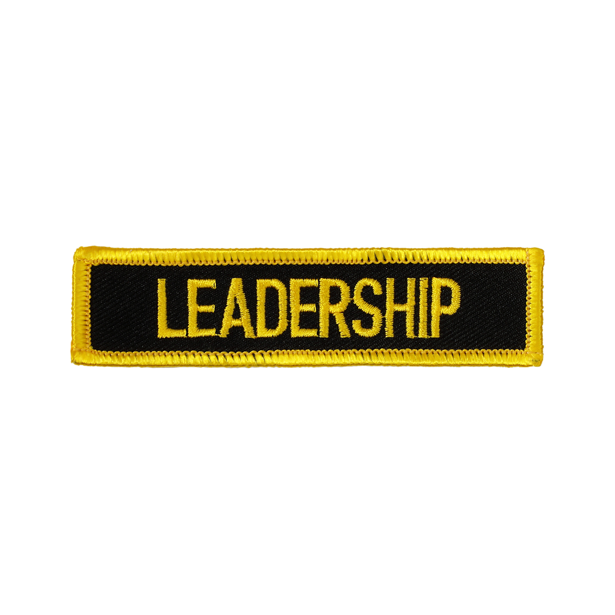 Merit Patch: Student: Leadership Patch - Click Image to Close