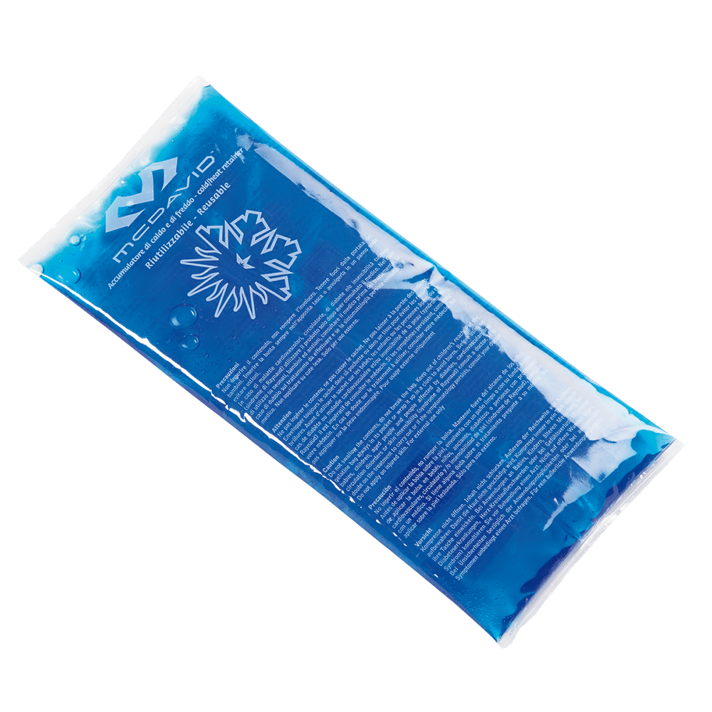 Mcdavid Reusable Hot Cold Injury Pain Relief Gel Pack - Click Image to Close