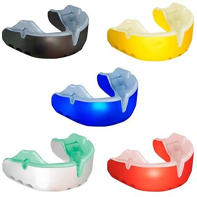 OPRO Adults Gold Gen 3 Self Fit Mouthguard - Click Image to Close