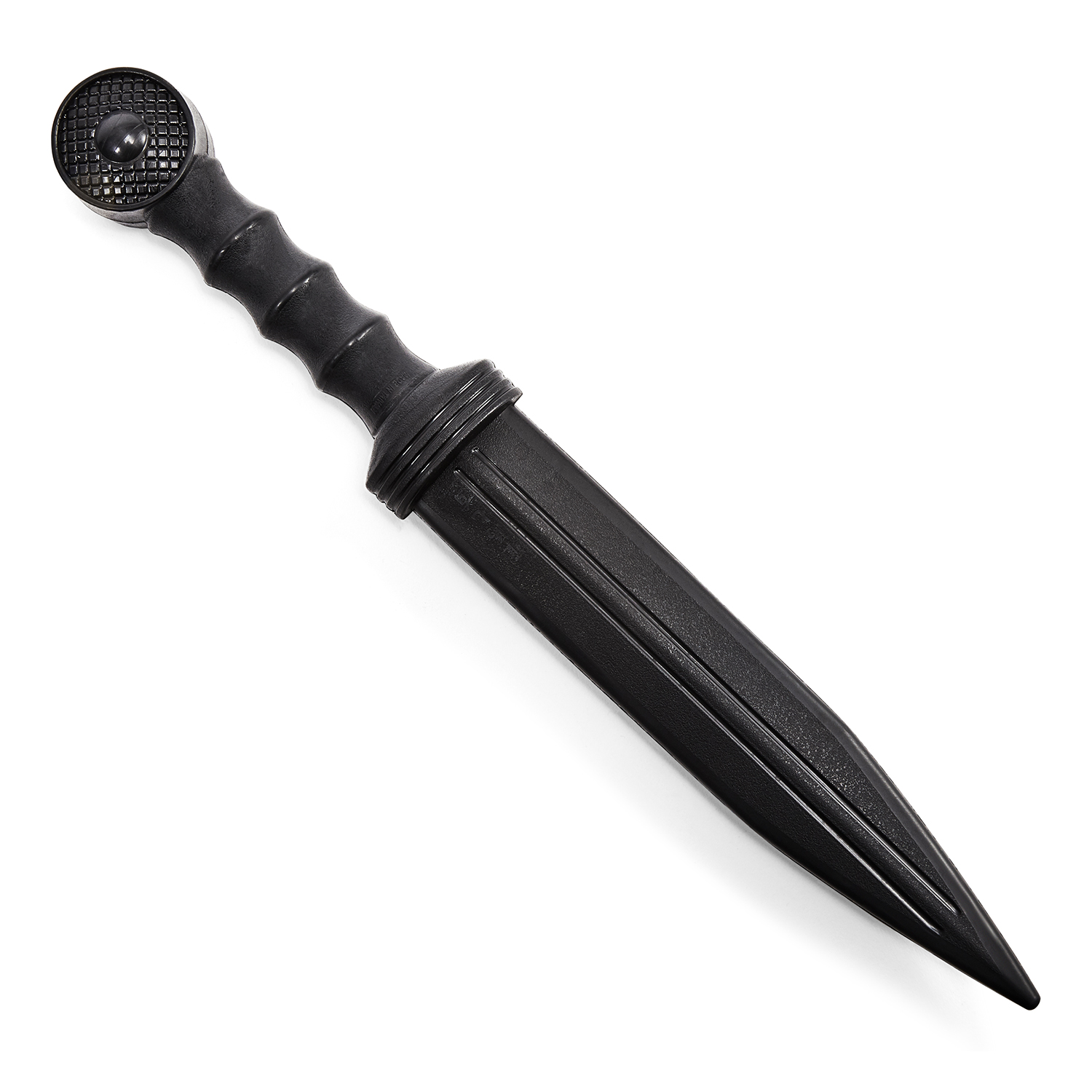 TPR Rubber "Pugio Roman Dagger" Training Knife - Click Image to Close