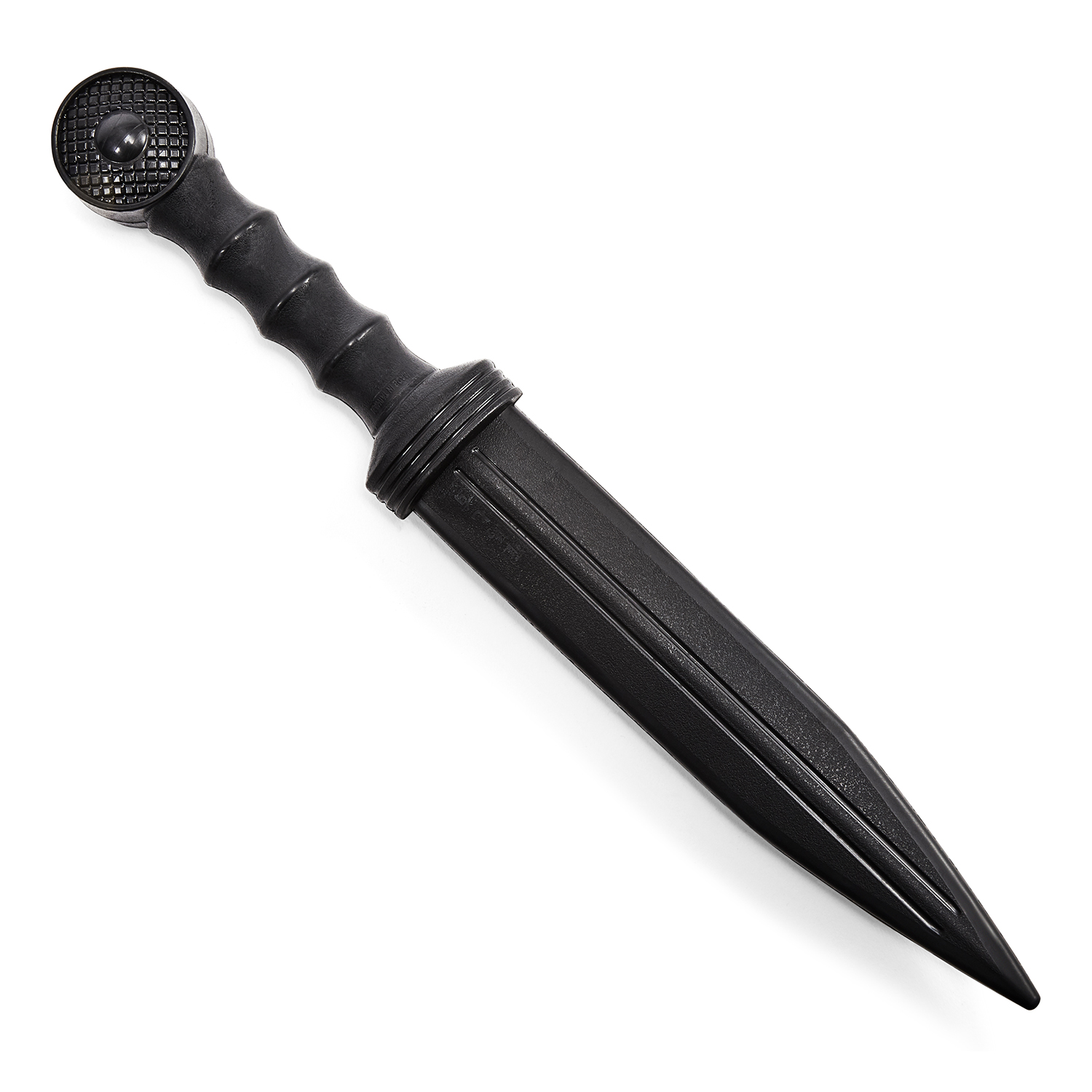 Polypropylene Plastic \"Pugio Roman Dagger\" Training Knife