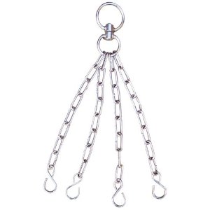 Punch Bag Chains - Click Image to Close